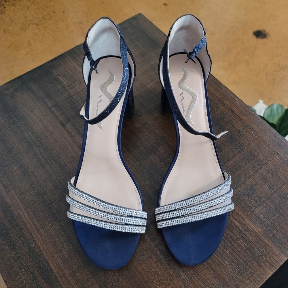 Nina dress shoes
